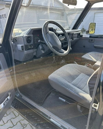 Toyota Land Cruiser cena 129000 przebieg: 170670, rok produkcji 1995 z Praszka małe 407